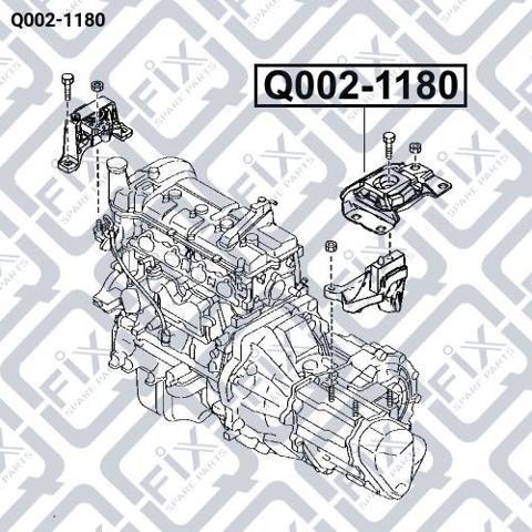 Q0021180 Q-fix 