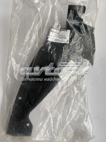 TF69Y08404266 ZAZ Бризговик задній, правий