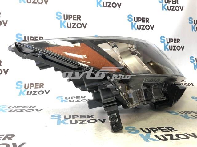 Купити 209983001N TYC Права блок фара