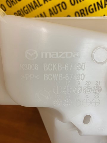 Купити DFR767481 Mazda Бачок омивайки