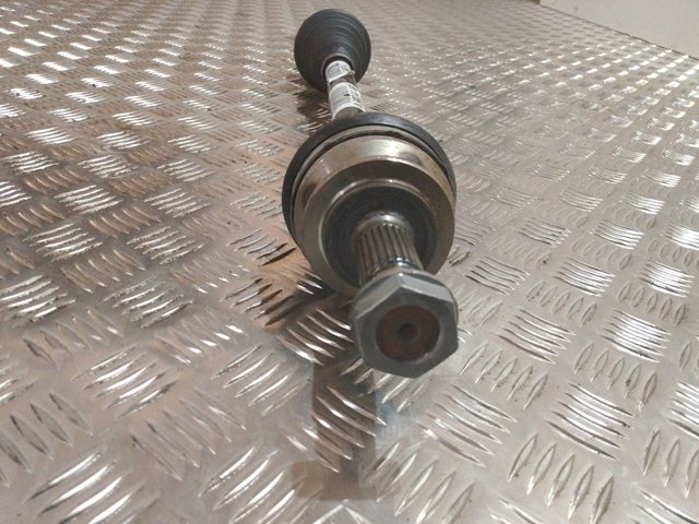 Купити 9827832580 Peugeot/Citroen Ліва піввісь