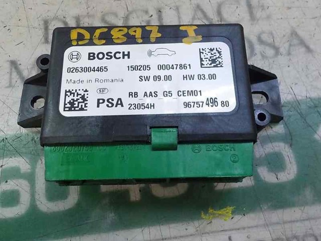  Peugeot/Citroen 0263004465 ціна, від 7.05 USD