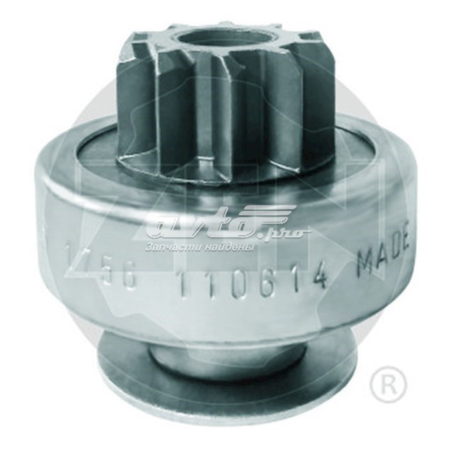 Купити ZN1756 ZEN Бендикс стартера