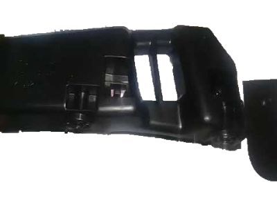 Кронштейн бампера заднього, правий Honda 71592TVAA00