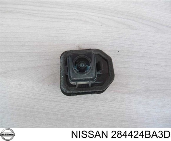 Камера системи забезпечення видимості 284424BA3D Nissan/Infiniti