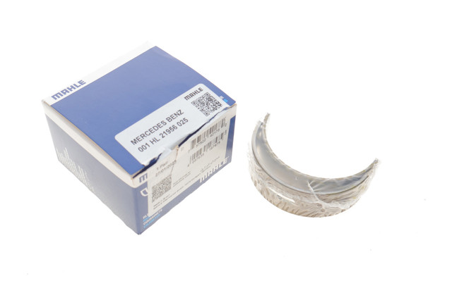 Вкладиші колінвала, корінні, комплект, 1-й ремонт (+0,25) 001HL21956025 Mahle Original
