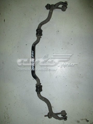Стабілізатор задньої балки на Toyota RAV4 III A3
