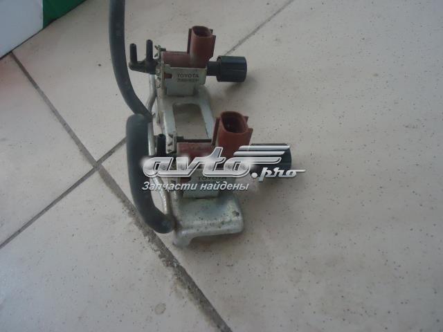 Клапан EGR рециркуляції газів Lexus RX 450H/350L/200T