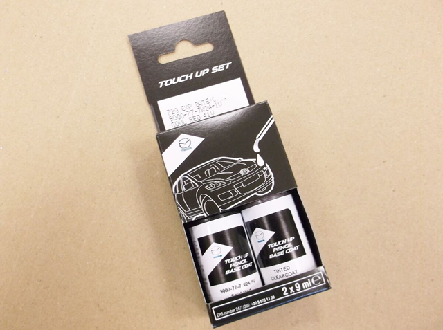 Купити 9000777W241V Mazda Підфарбовувач (олівець)