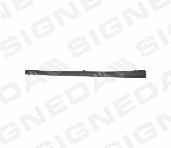 Накладка зовнішня (молдинг) порога, правий Signeda PAD76009ER ціна, від 37.40 USD