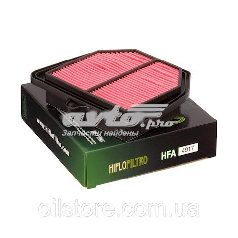 Фільтр повітряний Hiflofiltro HFA4917