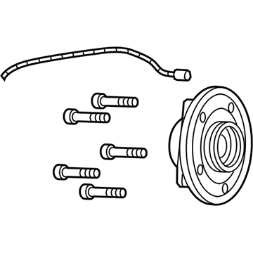Купити MB25327 Mevotech 