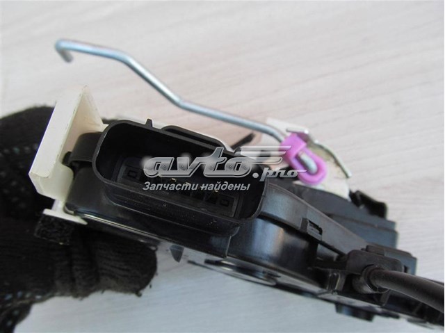 Купити 81310H0000 Hyundai/Kia Замок передньої лівої двері