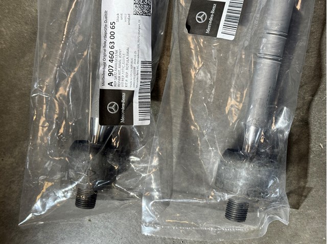  Mercedes A907460630065