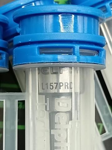 Розпилювач дизельної форсунки Delphi L157PRD ціна, від 134.69 USD