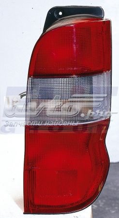 Задні ліхтарі Depo/Loro/Abakus 21219B3R3UE ціна, від 40.78 USD