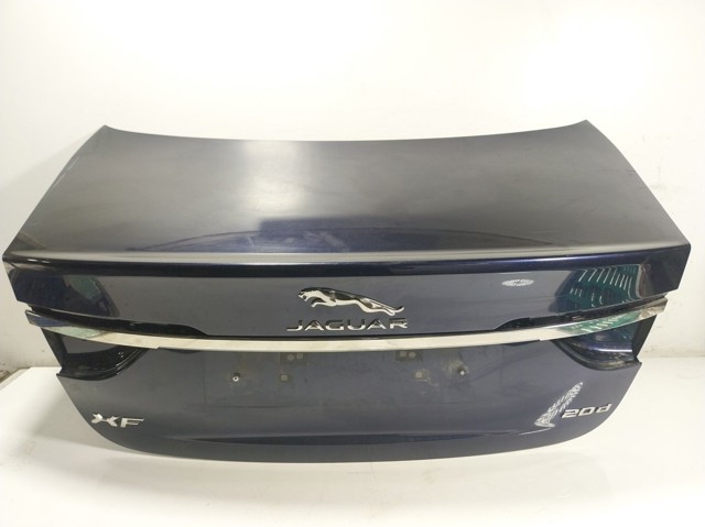 Кришка багажника кузова Jaguar C2C41731