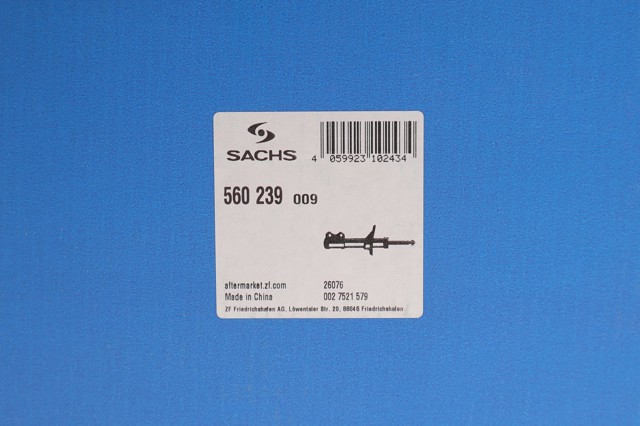 Купити 560239 Sachs 