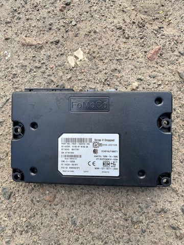  FR3T14D212FD Ford