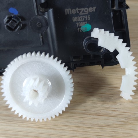 Ремкомплект дросельної заслінки RK6797813 Vitautoplast