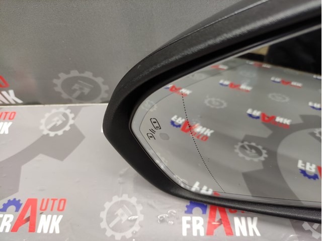 Ліве бічне дзеркало Ford DS7317683 ціна, від 84.24 USD