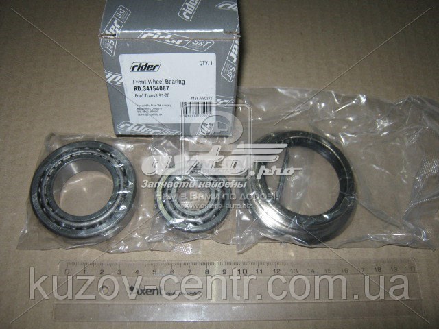 RD34154087 Rider Підшипник маточини передньої
