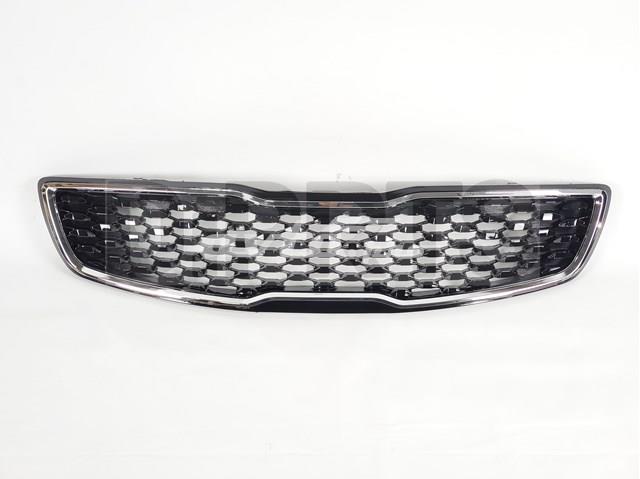Решітка радіатора 86350A7810 Hyundai/Kia