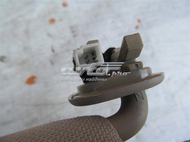 Козирок Hyundai/Kia 85201C2000PPB