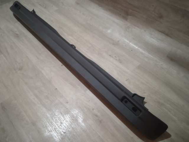 Кожух бампера заднього Polcar 60N296 ціна, від 60.43 USD
