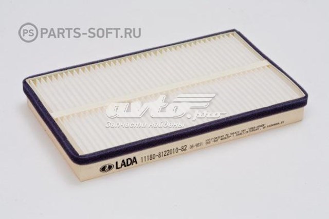 11180812201082 Lada Внутрішньосалонний фільтр