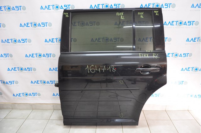 8A8Z7424631A Ford Двері задні, ліві