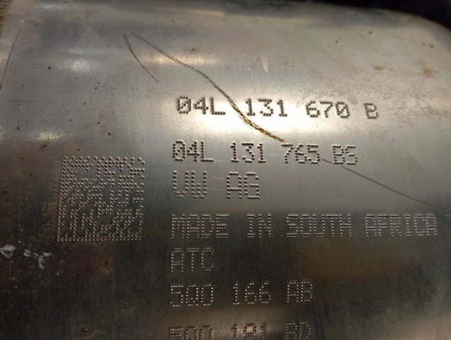  VAG 04L131670B