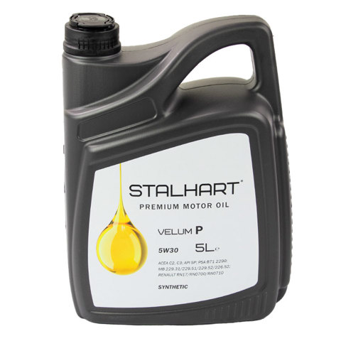 Моторне масло 745274 Stalhart