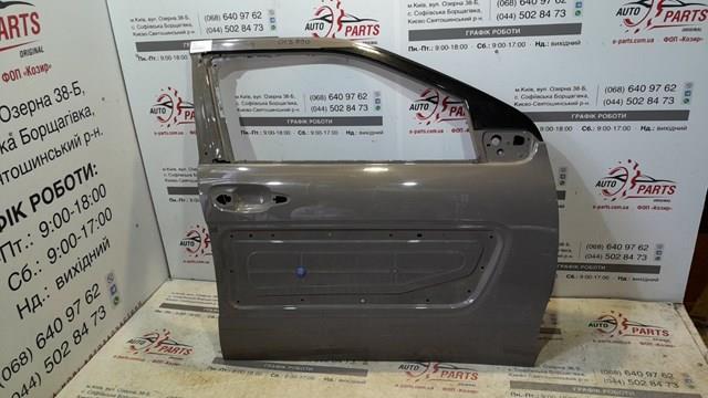 Двері передні, праві Peugeot/Citroen 9801012880 ціна, від 159.63 USD
