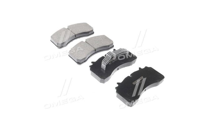 Задні гальмівні колодки Rider ST29162PRO ціна, від 62.94 USD