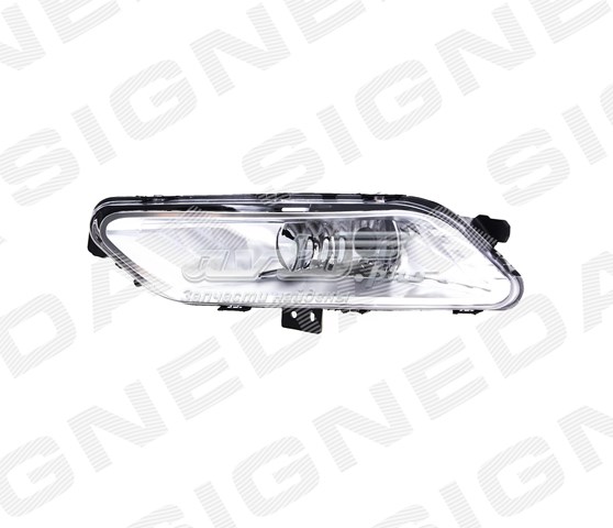 Туманка ліва Signeda ZFD2035L ціна, від 24.37 USD