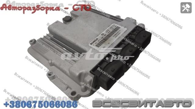 Електронний блок керування двигуном 0281014208 Renault (RVI)