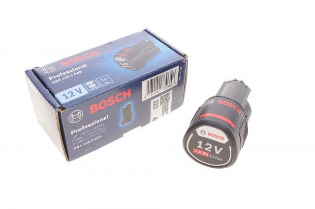 1600Z0002X Bosch Авто акумулятор