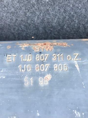 Балка бампера заднього VAG 1J0807311 ціна, від 14.06 USD
