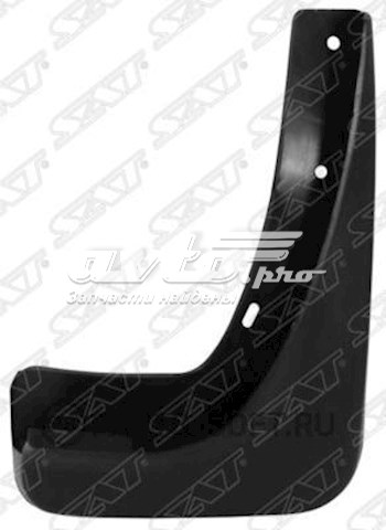Бризковики задній, правий SAT STFD30064B1 ціна, від 55.66 USD