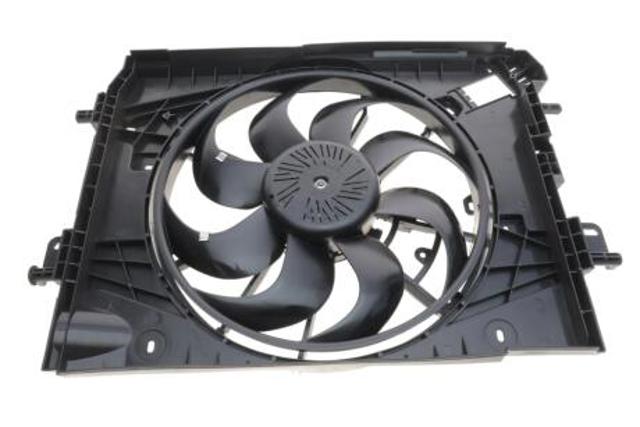 Вентилятор/крильчатка радіатора охолодження NRF 470061 ціна, від 73.12 USD