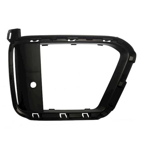 LR099793 Land Rover Молдинг решітки переднього бампера, правий