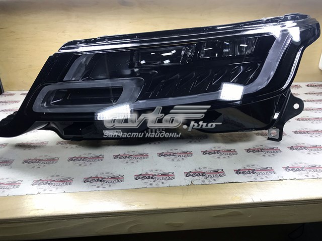 Фари Land Rover LR169904 ціна, від 1398.31 USD