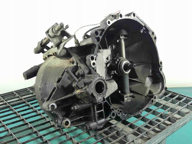 Коробка передач 20KE04 Peugeot/Citroen