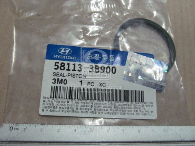Купити 581133B900 Hyundai/Kia Сальник супорту переднього