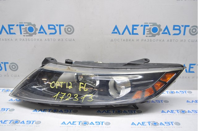 Фара Hyundai/Kia 921014C000 ціна, від 188.54 USD