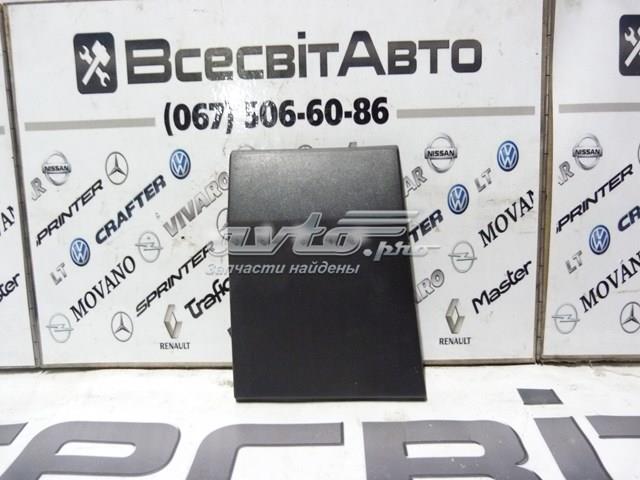 Купити A9066900462 Mercedes Направляюча переднього бампера, ліва