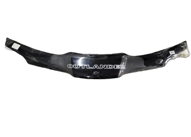 Дефлектор капота (мухобійка) Mitsubishi Outlander I позашляховик (CU) (2003 - 2008) ціна, від 26.33 USD