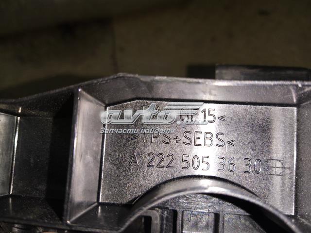Купити A2225053630 Mercedes 