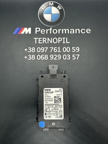 66325A45179 BMW 